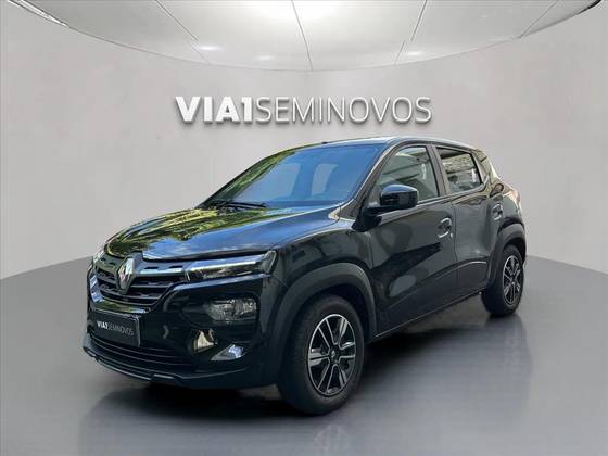 RENAULT KWID 1.0 12V SCE FLEX INTENSE MANUAL RENAULT KWID 1.0 12V SCE FLEX INTENSE MANUAL